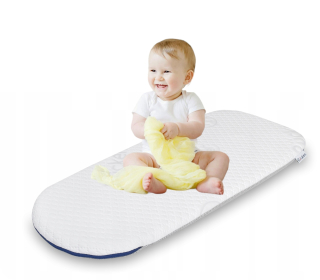 PREMIUM matrac gondolový kočík Cybex Balios Muuvo 76x32 DÝCHACÍ stabilný